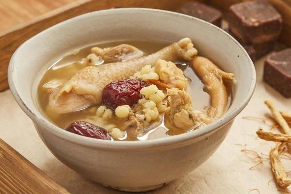 深圳蔬菜配送公司带你了解鸡汤的最全做法