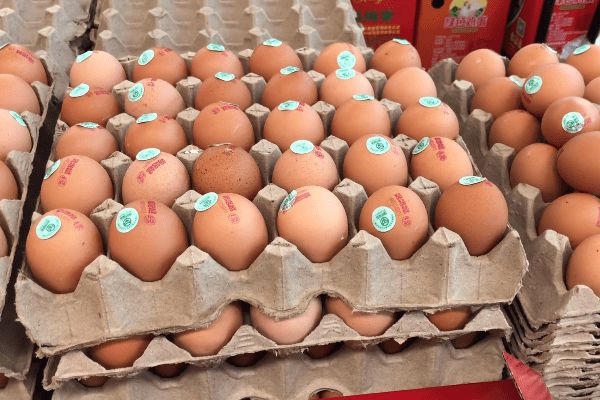 深圳农产品配送分享挑选鸡蛋你不知道的小妙招