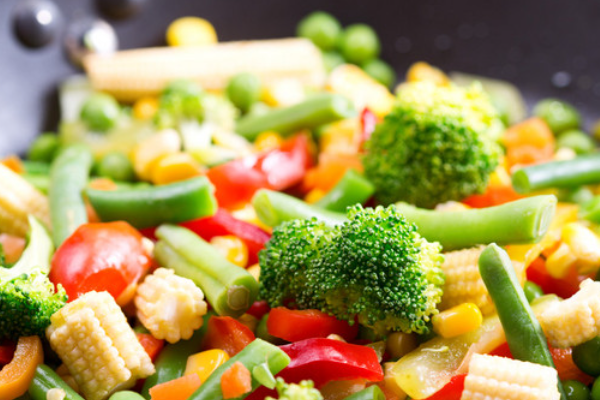 深圳蔬菜配送公司简述蔬菜怎么吃营养高