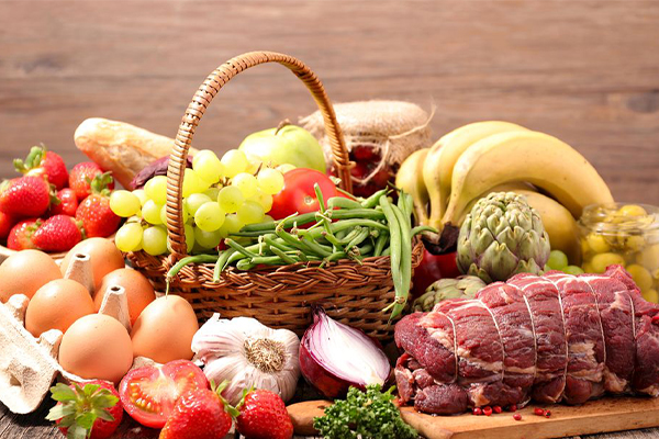 深圳送菜公司分享高温天气各类食物保鲜妙招